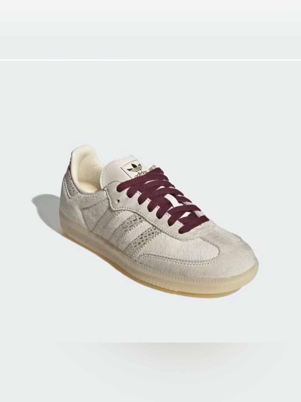 Women's Adidas samba OG sneakers athletic trainers